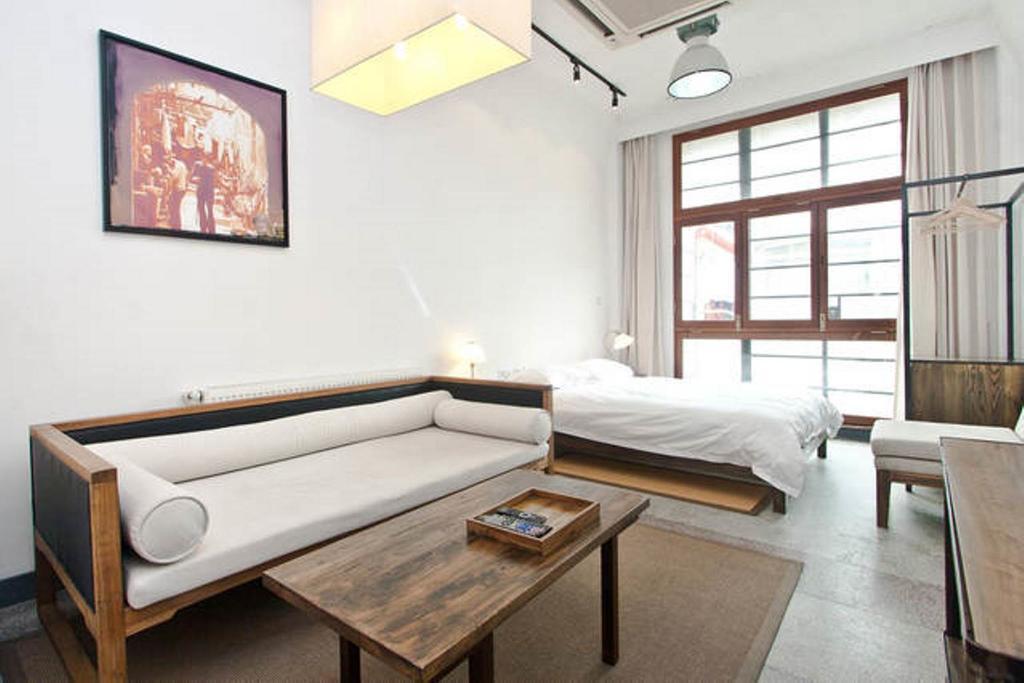 Shanghai Lane Bilik gambar