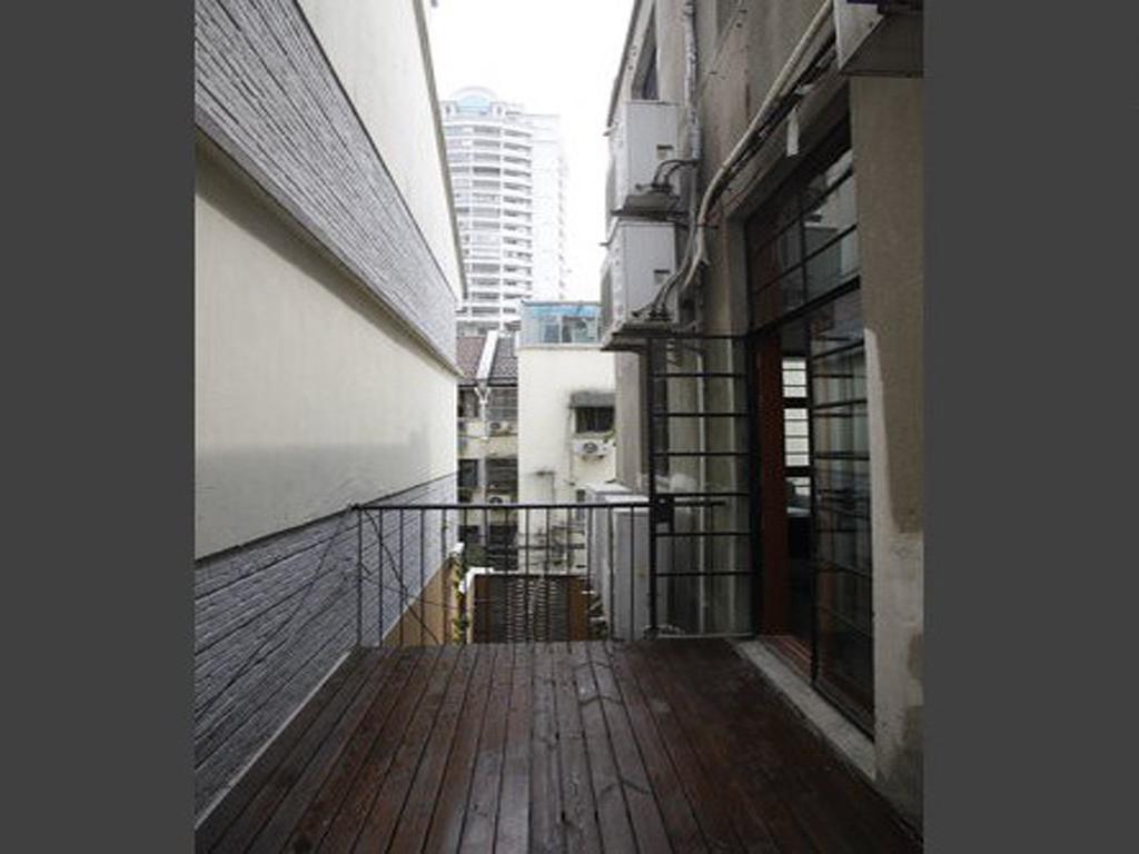 Shanghai Lane Bilik gambar