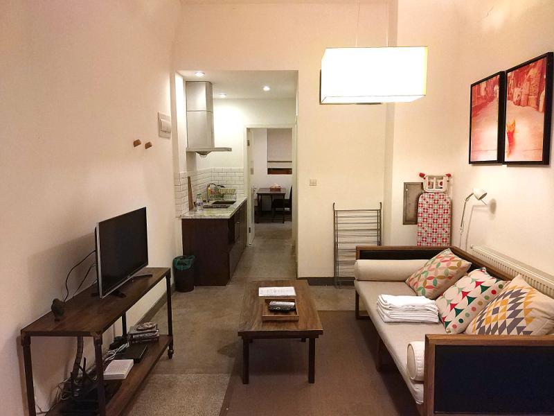 Shanghai Lane Luaran gambar