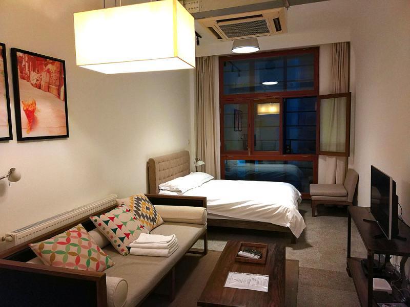 Shanghai Lane Luaran gambar