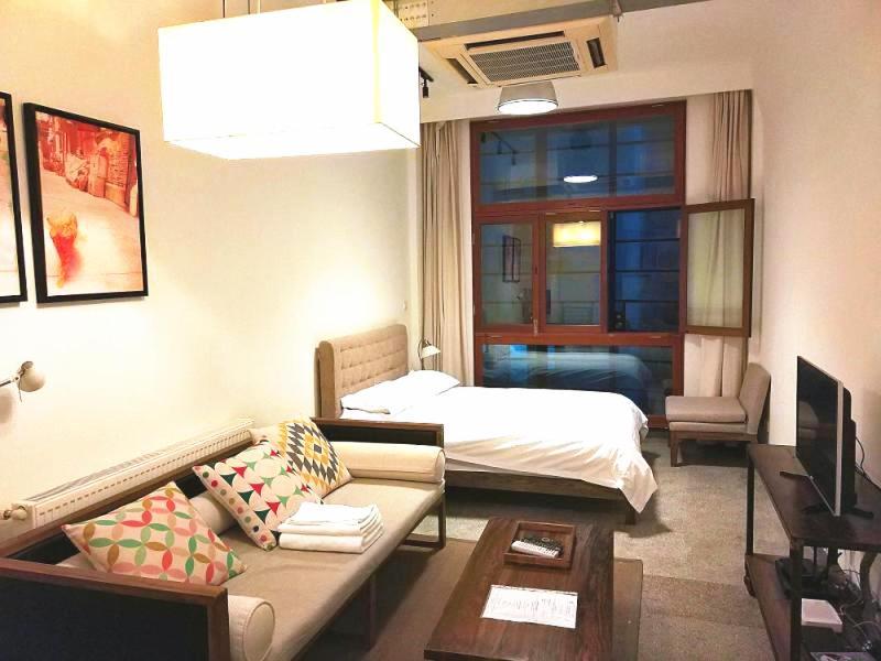 Shanghai Lane Luaran gambar